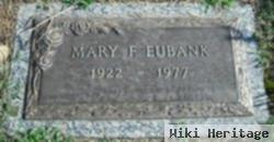 Mary Francis Toney Eubank