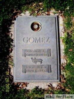 George A Gomez