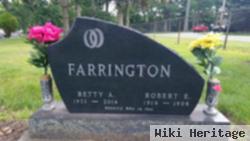 Robert E. Farrington