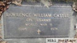 Corp Lawrence William Castle