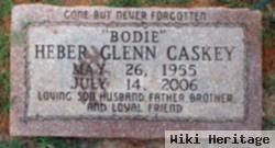 Heber Glenn "bodie" Caskey