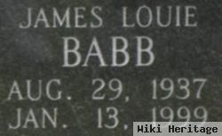 James Louie Babb