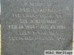 Ellen M. Murphy Kaufman