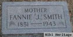 Fannie J Smith