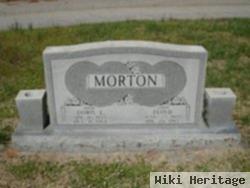 Doris E Morton