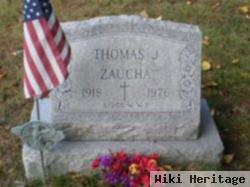 Thomas J. Zaucha