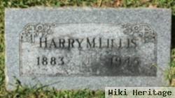 Harry M. Lillis