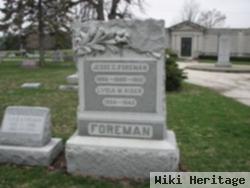 Jesse G. Foreman