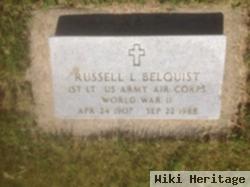 Russell L. Belquist