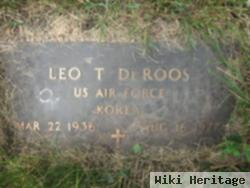 Leo T Deroos