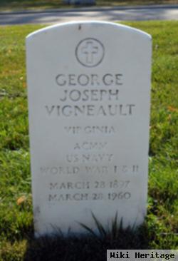 George Joseph Vigneault