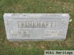 Thomas W. Rinehart