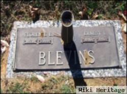 Ernest L. Blevins