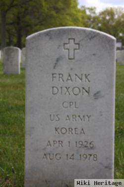 Frank Dixon