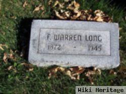 F. Warren Long