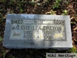 Jessie Lea Dalton