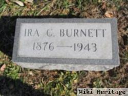 Ira Clarence Burnett