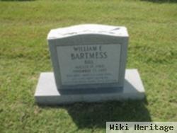 William E. "bill" Bartmess