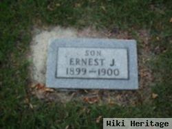 Ernest J Rice