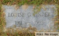 Louise G Linder