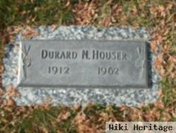 Durand N. Houser