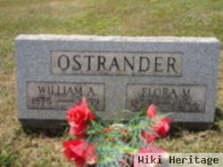 William A. Ostrander