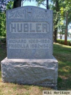 Priscilla Hepler Hubler