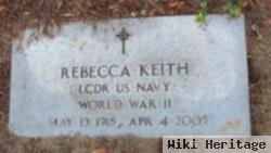 Rebecca Keith