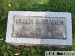 Helen Elliott Braden