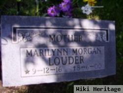 Marilyn Morgan Louder