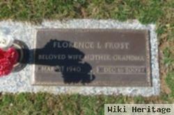 Florence L. Frost