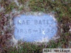 Mae Bates