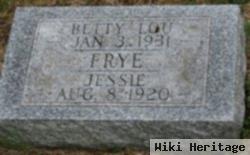 Jesse Frye