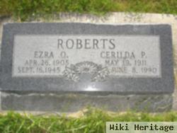 Ezra Owen Roberts