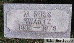 M. Ross Swartz