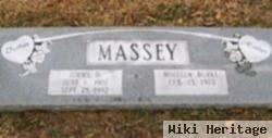 Jimmy D Massey, Sr