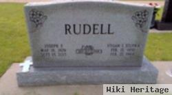 Joseph Francis "joe" Rudell