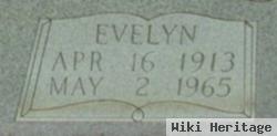 Evelyn Silas Epps