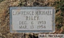 Lawrence Michael Riley