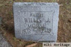 Willis J. Morse