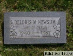 Deloris M Newsum