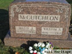 Ralph M Mccutcheon