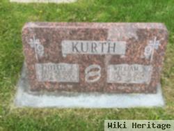 William W Kurth, Sr