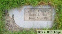 Lyn F. Charles