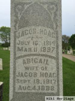 Jacob Hoag