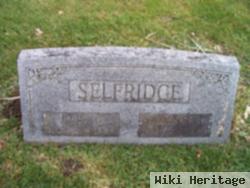 Florence E Pickett Selfridge