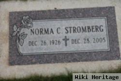 Norma C Stromberg
