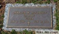 Charles W Mckinney