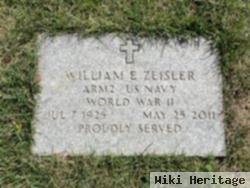 William E. Zeisler