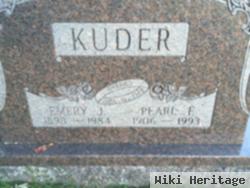 Emery J Kuder